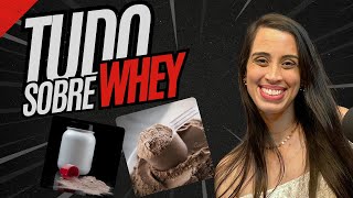 Whey Protein COMO USAR Benefícios e Dicas [upl. by Case]