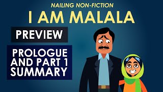 I Am Malala Part 1 Summary  Lesson Preview [upl. by Furr]