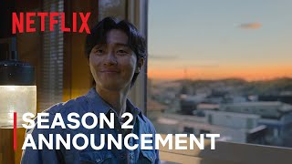 Gyeongseong Creature  Season 2 Announcement  Netflix [upl. by Eenwahs351]