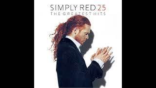 Simply Red  Holding Back the Years 2008 Remaster [upl. by Marijo490]