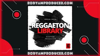 🥁Librería de Reggaeton Moderno quotGRATIS  Perreo Old school  Loops Modernos Loops amp one shots [upl. by Cathlene485]