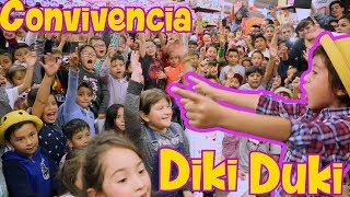 CONVIVENCIA CON DIKI DUKI AMIGUITOS CIUDAD DE MEXICO 2018 [upl. by Otipaga300]