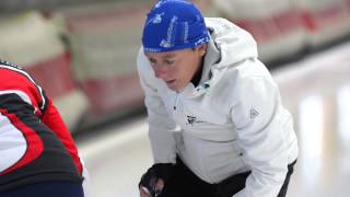 Techniektraining in Inzell voor wedstrijdschaatsers [upl. by Eniledgam]