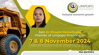 Limpopo Investment Conference Day 2 [upl. by Ahteral336]