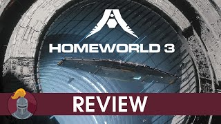 Homeworld 3 Review [upl. by Annatnas]