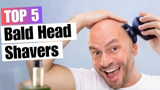 5 Best Bald Head Shavers  Dont Make Mistakes  Top Picks for 2024 [upl. by Moira]