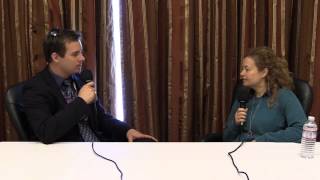 Everfree Northwest 2014  Interview with Maryke Hendrikse [upl. by Enitram164]