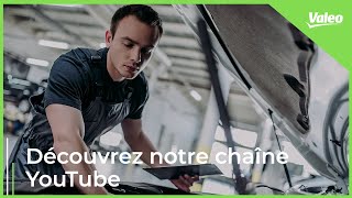 Découvrez notre chaîne YouTube 🔧  Valeo Service [upl. by Aleel]