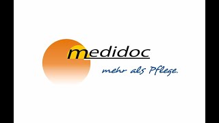 medidoc GmbH Ambulanter Pflegedienst  Unternehmensfilm [upl. by Zipnick]