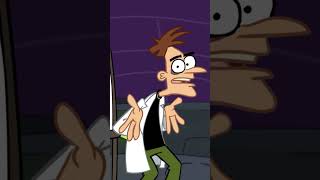 Doofenshmirtz Evil Incorporated  ANIMATION VS ANYTHING shorts [upl. by Manard]