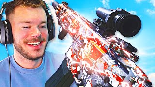 NEW M13 is BACK amp BETTER THAN EVER in WARZONE 😍 Best M13 Loadout [upl. by Dominik77]