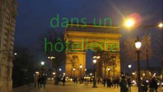 Les charbonniers de lenfer  Dans la ville de Paris  lyrics [upl. by Villiers]