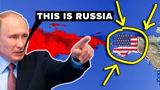 Putin Wants Alaska Back  COMPILATION [upl. by Crystie]