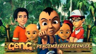 Upin amp Ipin  Geng Pengembaraan Bermula Full Movie [upl. by Aicemed715]