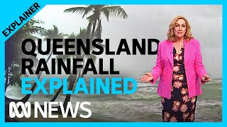 Far North Queenslands massive rainfall event explained  ABC News [upl. by Azial640]