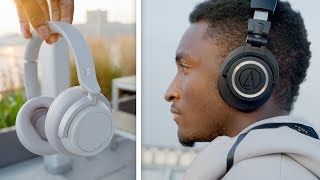 My Favorite Wireless Headphones  2018 [upl. by Afira]