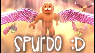 Spurdo D Game Trailer [upl. by Dlared]