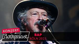 BAP Live – Zeitreise 8182 in den Sartory Sälen Köln 2023  Rockpalast [upl. by Nonie]