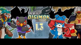 Digimon Rumble Arena HD Remastered Gameplay  Mercurymon [upl. by Zitah]