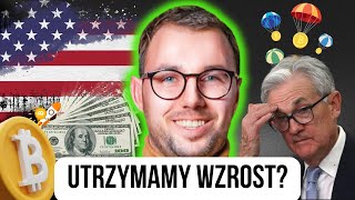 TO JUŻ DZISIAJ BITCOIN ZAREAGUJE [upl. by Etnuad777]