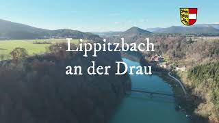 Lippitzbach an der Drau 4K [upl. by Ailecnarf611]