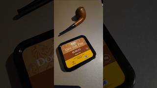 BURLEY DOCTOR PIPE pipe pipesmoking [upl. by Maiocco165]