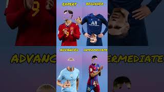 Football Fan Test Skil What is Your Level EP3 football ronaldo messi cr7 neymar worldcup [upl. by Mij]