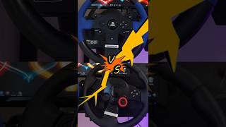 Which side are you on Thrustmaster T150 VS Logitech GT [upl. by Porche118]