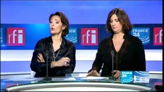 LE RENDEZVOUS RFI  FRANCE24 [upl. by Krys]