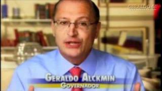 Alckmin Come Todo Mundo  Alckmin Comedor Original [upl. by Sivle73]