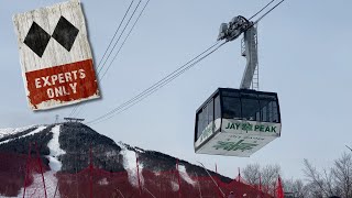 Watch this before skiing at Jay Peak [upl. by Zwick125]