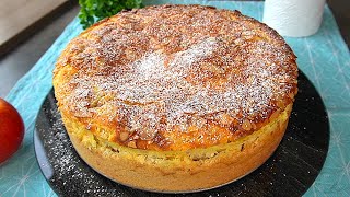 Ein neues Apfelkuchen Rezept Saftig und wahnsinnig lecker [upl. by Magner]