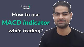 MACD indicator explained  How to use MACD indicator for trading strategy [upl. by Earezed]