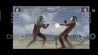 ultraseven vs delusions ultraseven [upl. by Nylanaj]