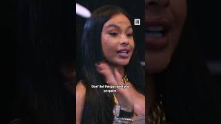 India Love talks dating while being in the spotlight [upl. by Paapanen]