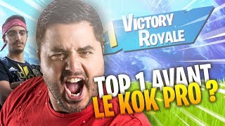 🥇TOP 1 30 KILLS AVANT LE KILL OR KICK PRO  Ft Adz TheVic Verrmax [upl. by Enhpad886]