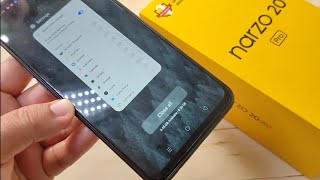 Realme Narzo 20 Pro  Display RAMMemory Usage in Realme Narzo 20 Pro [upl. by Noffihc]