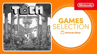 3 Spiele die eure Wanderlust wecken – Nintendo eShop Games Selection Nintendo Switch [upl. by Enimrac]