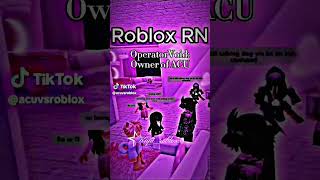 JOIN RFOR N ZF NOW rfor zfroblox shorts [upl. by Colan]