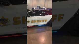 Tesla police semashow2024 [upl. by Nielsen]