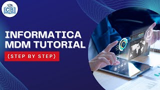 Informatica MDM Beginners Tutorial Step by Step tutorial [upl. by Ahsital]