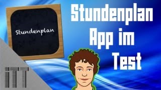 Stundenplan amp Noten in einer App  Stundenplan Mobile beendet [upl. by Denice238]