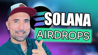 Solana Airdrops My farming strategy for SolBlaze MarginFi Kamino and more [upl. by Minnnie]