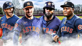 Houston Astros 2024 Trade Deadline Predictions [upl. by Ymmac]