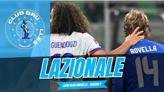 Lazionale il bollettino dei Laziali dopo la sosta [upl. by Magnusson549]