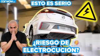 LA AVERÍA DE LOS ELÉCTRICOS QUE NO PODEMOS COMPRENDER ESTO ES MUY SERIO [upl. by Relyuc]