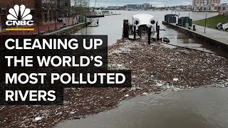 How To Clean Up The World’s Most Polluted Rivers [upl. by Itnuahsa750]