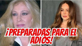 ¿CAMILA SODI YA FIRMÓ LA VOLUNTAD ANTICIPADA DE SU MADRE [upl. by Fernald951]