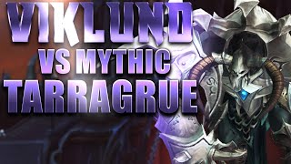 Method Viklund vs Tarragrue Mythic Spriest POV [upl. by Noned]