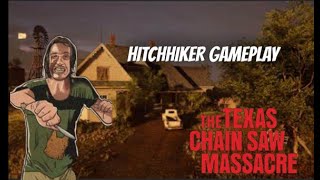 40 Minutes Of No Commentary Hitchhiker Gameplay The Texas Chainsaw Massacre Game [upl. by Milla]